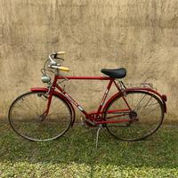 Bici Bianchi Ghisallo rossa