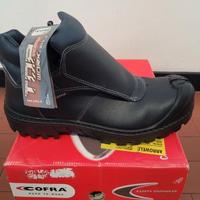 Scarpe da saldatore Cofra n.43