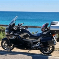 Bmw k 1300 gt abs