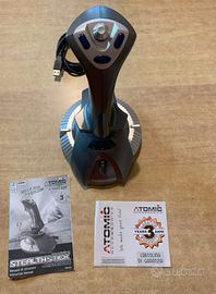 Joystick Pc Stealth Stick Usb Atomic