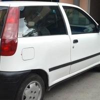 Sedili  paraurti Punto