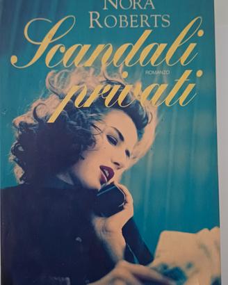libro Scandali Privati
