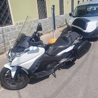 Honda Integra 750 - 2017 con borse laterali