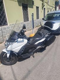 Honda Integra 750 - 2017 con borse laterali