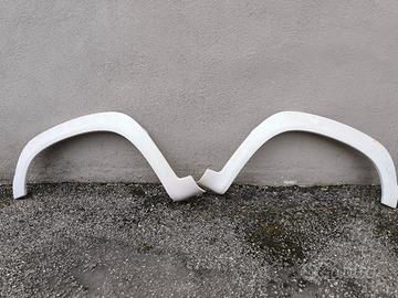 Codolini passaruota peugeot 205 rally