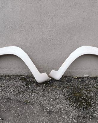 Codolini passaruota peugeot 205 rally