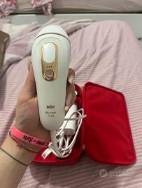 Epilatore IPL braun silk expert 5 pro
