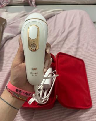 Epilatore IPL braun silk expert 5 pro
