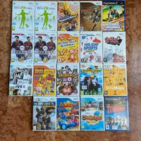 Giochi wii originali