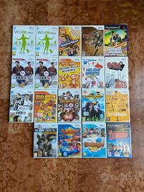Giochi wii originali