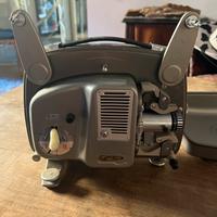 Proiettore vintage Bolex paillard M8 8 mm anni 50