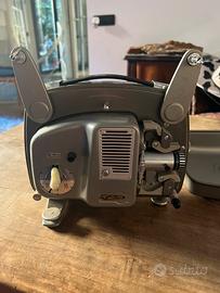 Proiettore vintage Bolex paillard M8 8 mm anni 50
