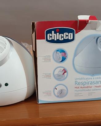 Umidificatore a caldo chicco respirasano