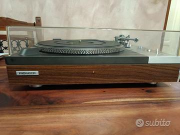Piatto Pioneer PL-510A