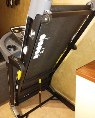 tapis roulant diadora