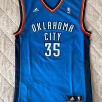 Canotta NBA “Durant” Oklahoma City Thunder - XS