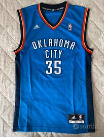 Canotta NBA “Durant” Oklahoma City Thunder - XS