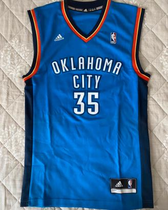 Canotta NBA “Durant” Oklahoma City Thunder - XS