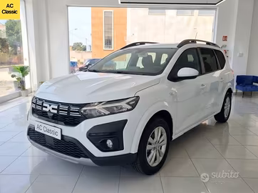 Dacia Jogger 1.0 TCe (110 CV) 7 posti