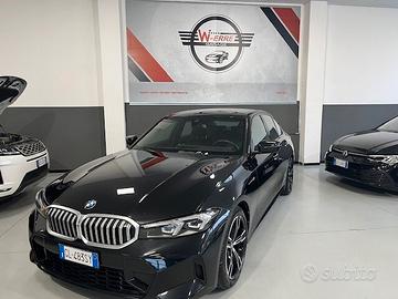 Bmw 318 318d 48V M SPORT AUTOMATICO