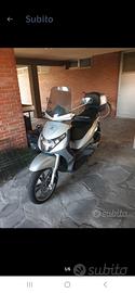 Piaggio beverly 250