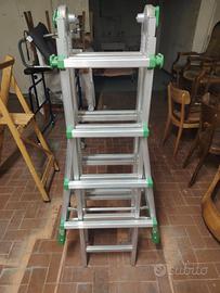 scala telescopica Facal Euro-Briko BK/3