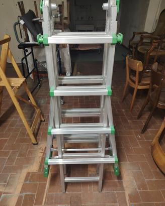 scala telescopica Facal Euro-Briko BK/3