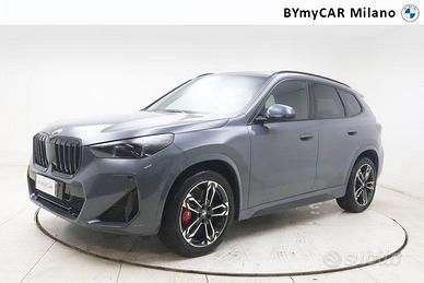 BMW X1 sdrive18i MSport auto