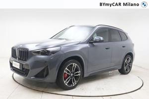 BMW X1 sdrive18i MSport auto