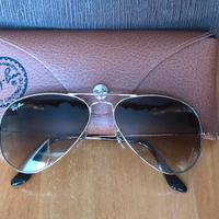 Occhiali da sole RayBan Aviator