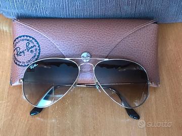 Occhiali da sole RayBan Aviator