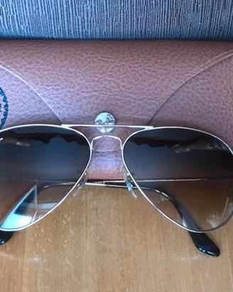 Occhiali da sole RayBan Aviator