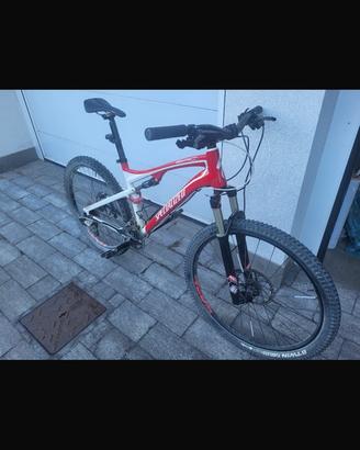 Specialized Epic FSR Comp M 26" REVISIONATA
