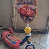 Monopattino CARS 3 Disney 