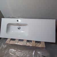 Lavabo in ceramica Inda