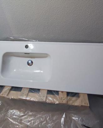 Lavabo in ceramica Inda