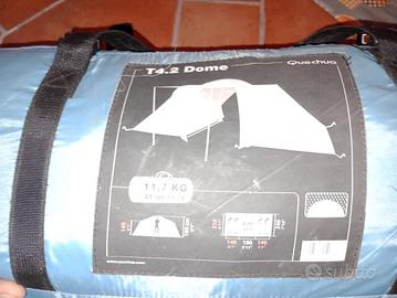 tenda 4 posti 