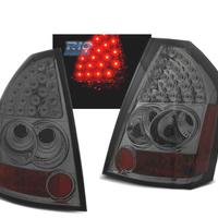 FANALI CHRYSLER 300C 300 09-10 A LED FUMÉ