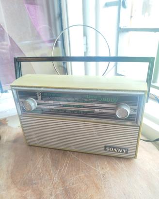 radio vintage Sonny 
