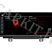 Autoradio con Navigatore BMW F15