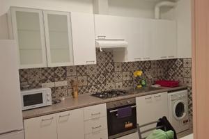 Privato, Via di Roiano1, primo piano