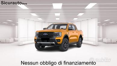 FORD Ranger 2.0 Ecoblue Aut. 205 Cv Dc Wildtrak 5 