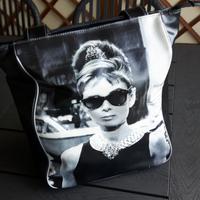 Borsa vintage 'Audrey Hepburn'