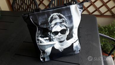 Borsa vintage 'Audrey Hepburn'