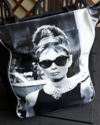 Borsa vintage 'Audrey Hepburn'
