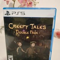 Creepy Tales Double Pack Ps5 