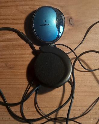 Cuffiette Auricolari GRUNDIG