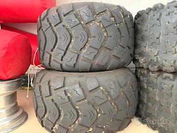 Gomme quad vedi foto