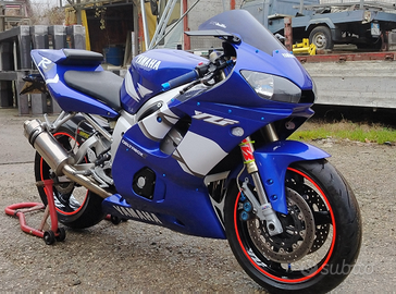 Yamaha r6 99
