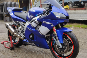 Yamaha r6 99